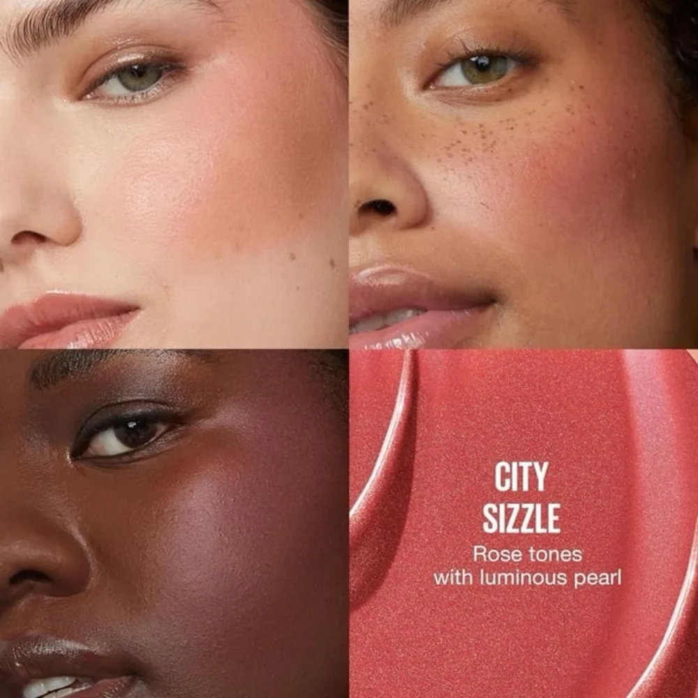 JUST‎ DROPPED Maybelline Sunkisser Multi Use Blush